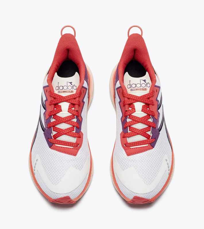 Diadora Mythos Blushield Volo 4 W White / Cayenne / Sunset Purple (101.180251_D0898)