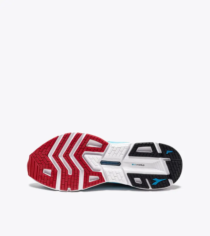 Diadora Mythos Blushield Volo 4 Silver Dd / Blue Danube / Salsa (101.180253_D0882)