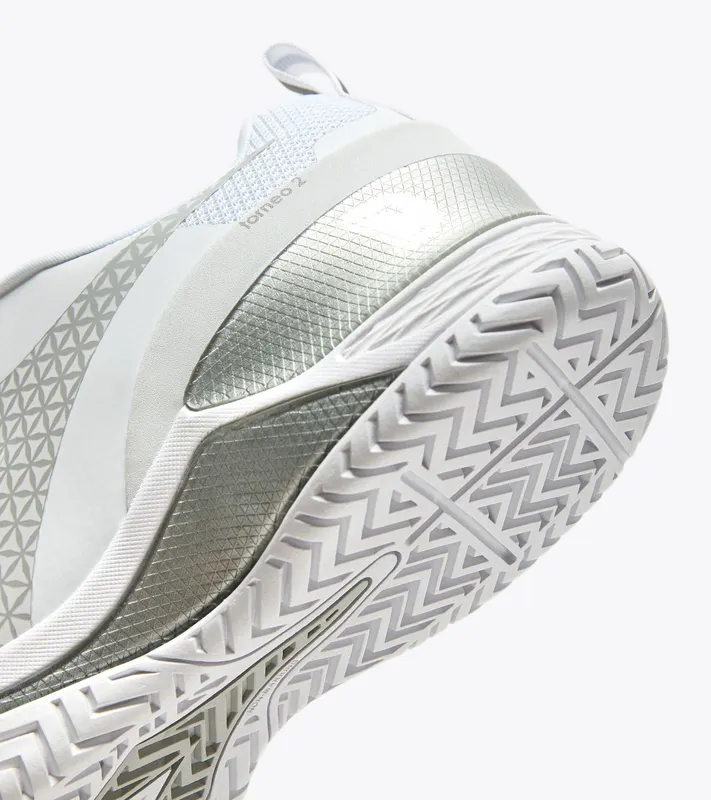 Diadora Blushield Torneo 2 Ag Wide White / White / White (101.180566_C6180)