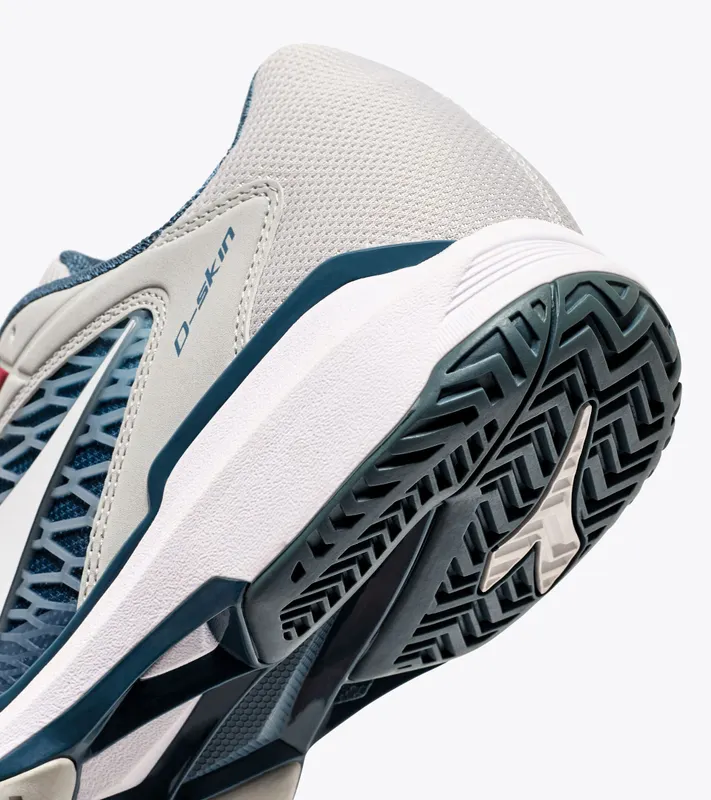 Diadora Speed Competition 7+ Ag Silver / Oceanview / White (101.180614_D0951)