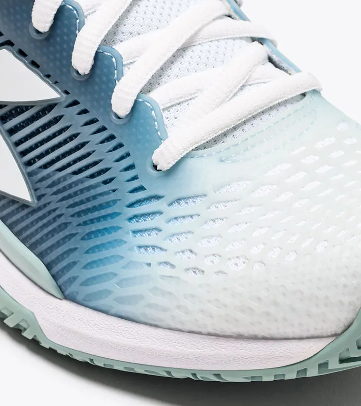 Diadora Speed Competition 7+ W Ag White / Surf Spray / Legion Blue (101.180615_D0845)