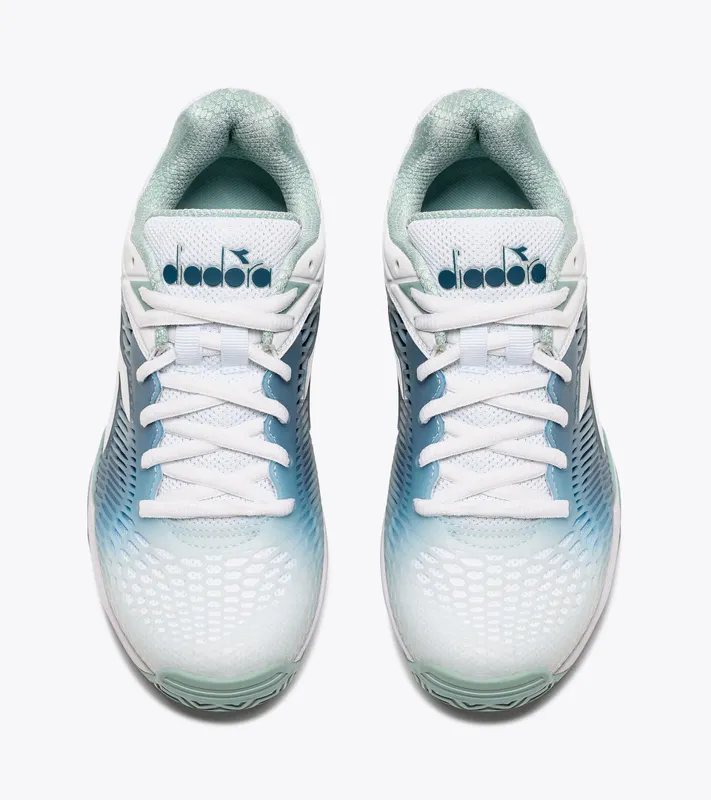 Diadora Speed Competition 7+ W Ag White / Surf Spray / Legion Blue (101.180615_D0845)
