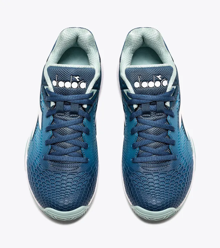 Diadora Speed Competition 7+ W Ag Legion Blue / Surf Spray / White (101.180615_D0952)