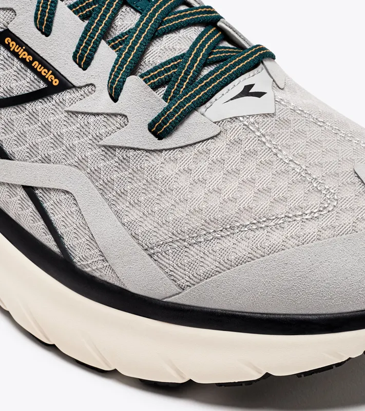 Diadora Equipe Nucleo Wide Silver Dd / Black / Mediterranea (101.180806_D0860)