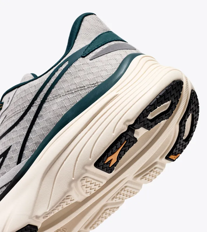 Diadora Equipe Nucleo Wide Silver Dd / Black / Mediterranea (101.180806_D0860)