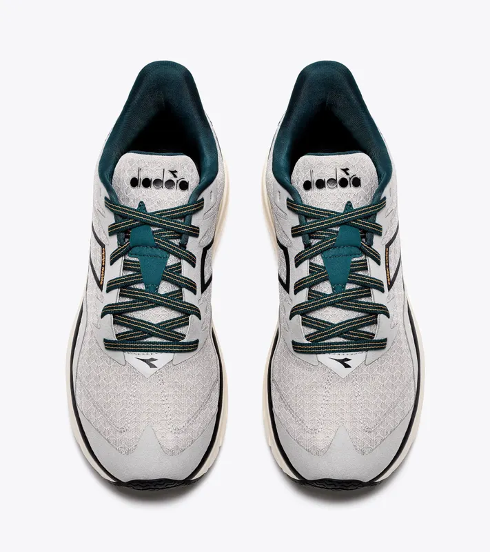 Diadora Equipe Nucleo Wide Silver Dd / Black / Mediterranea (101.180806_D0860)