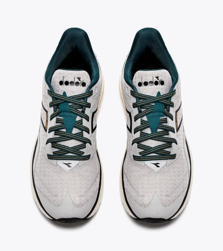 Diadora Equipe Nucleo Wide Silver Dd / Black / Mediterranea (101.180806_D0860)