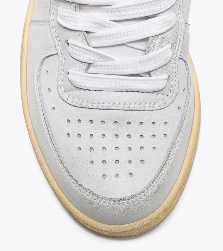 Diadora Mi Basket Used White / Parfait Pink (201.158569_D0807)