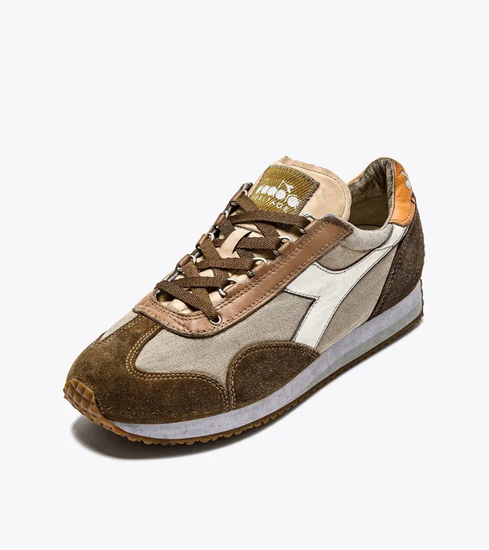 Diadora Equipe H Dirty Stone Wash Evo Beige Leather (201.174736_25055)