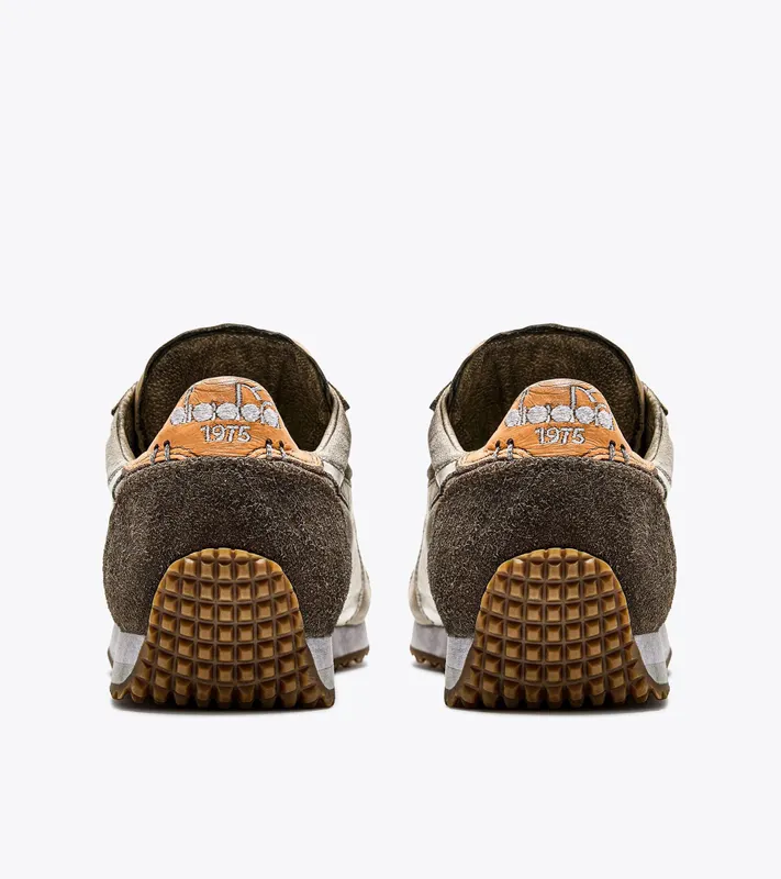 Diadora Equipe H Dirty Stone Wash Evo Beige Leather (201.174736_25055)
