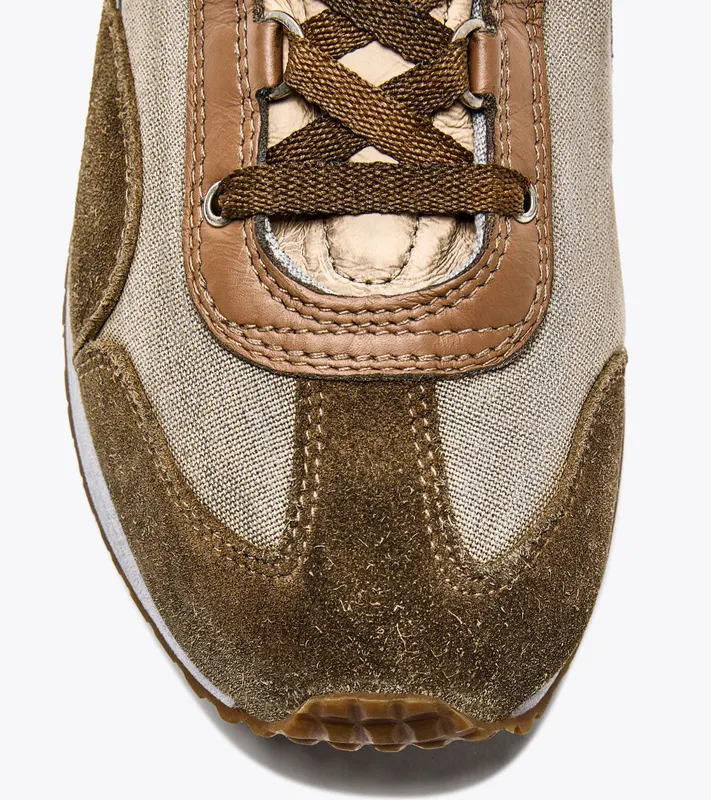 Diadora Equipe H Dirty Stone Wash Evo Beige Leather (201.174736_25055)