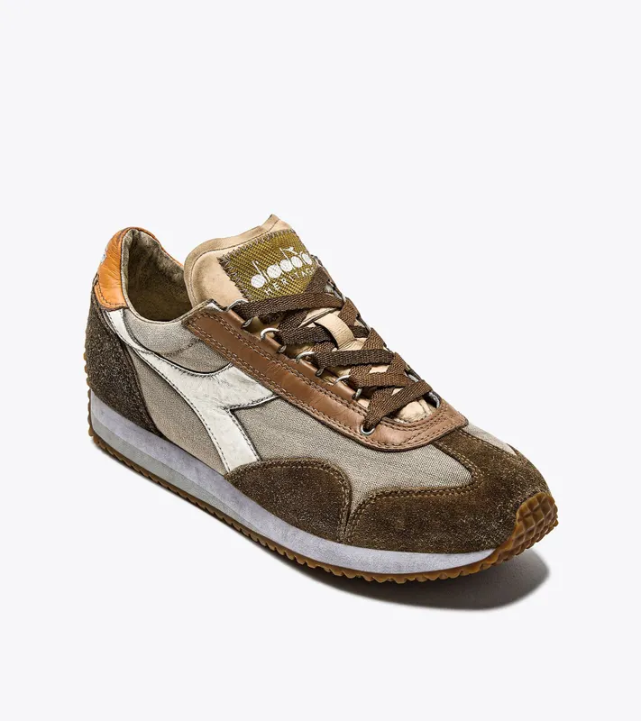 Diadora Equipe H Dirty Stone Wash Evo Beige Leather (201.174736_25055)