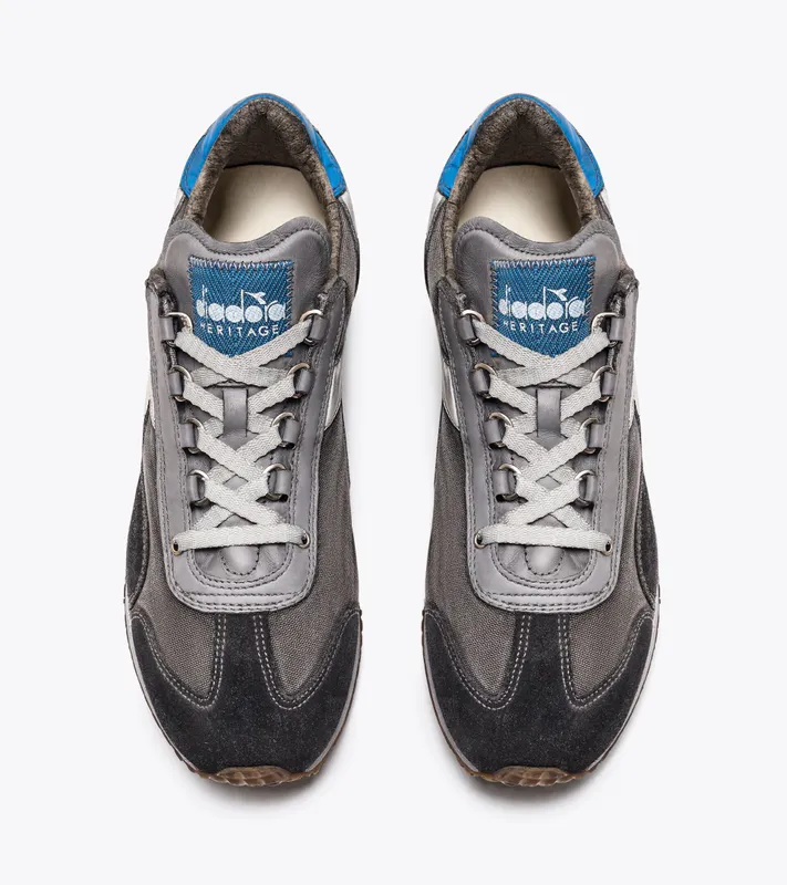 Diadora Equipe H Dirty Stone Wash Evo Winter Sky Grey (201.174736_75074)