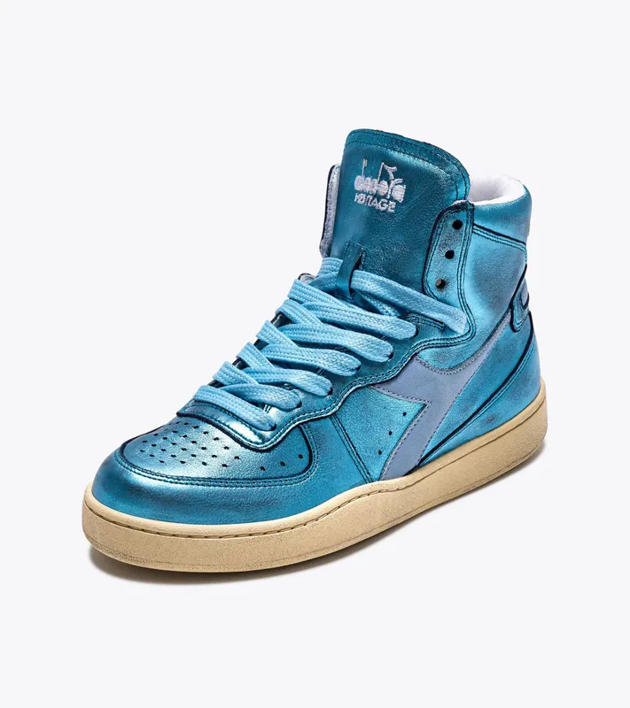 Diadora Mi Basket Metal Used Air Sky-blue (201.178539_65032)