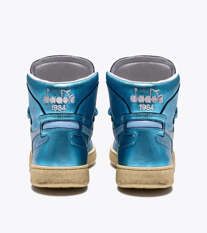 Diadora Mi Basket Metal Used Air Sky-blue (201.178539_65032)