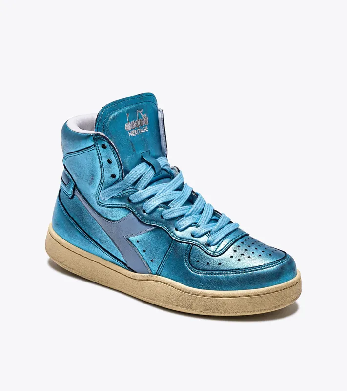 Diadora Mi Basket Metal Used Air Sky-blue (201.178539_65032)
