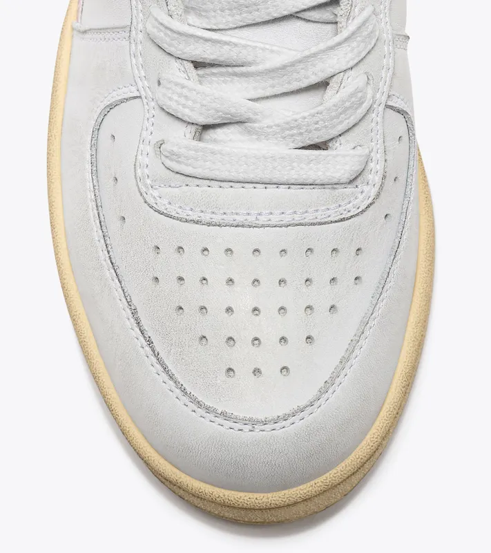 Diadora Mi Basket Low Used White / Parfait Pink (201.179043_D0807)