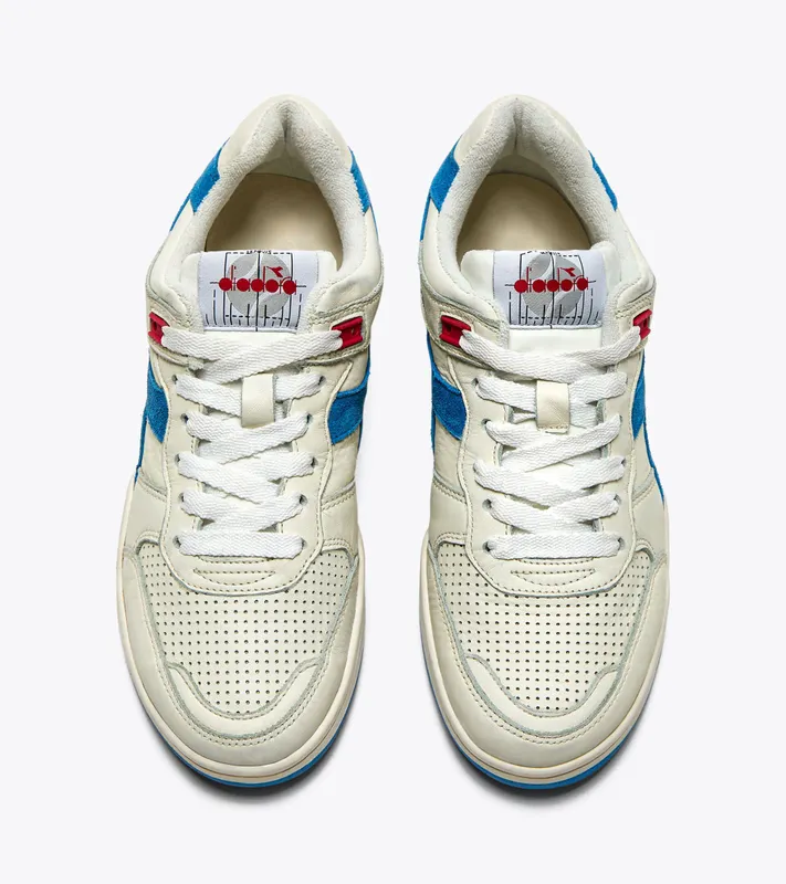 Diadora B.560 Used Legacy Italia Butter White (201.179701_20011)
