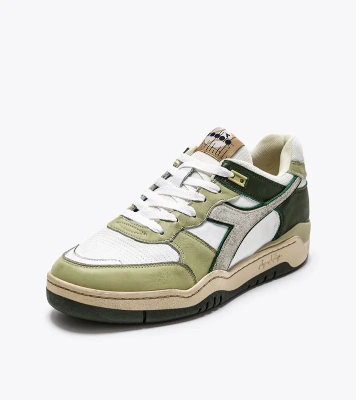 Diadora B.560 Used Kombo Green (201.180117_70168)