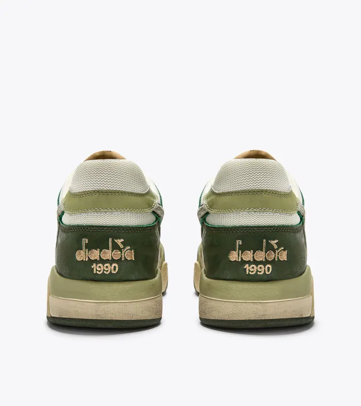 Diadora B.560 Used Kombo Green (201.180117_70168)