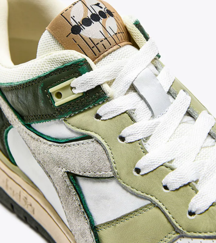 Diadora B.560 Used Kombo Green (201.180117_70168)