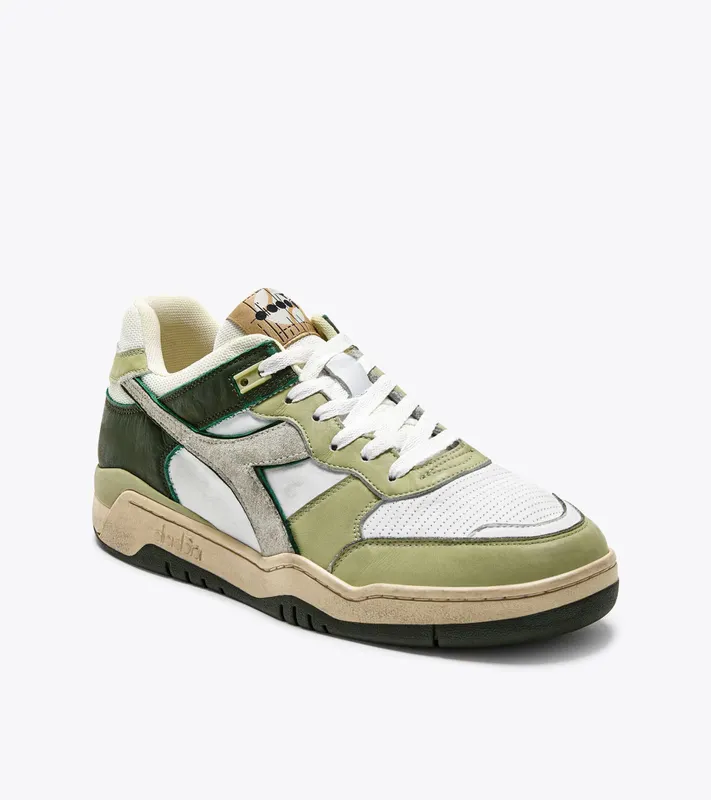 Diadora B.560 Used Kombo Green (201.180117_70168)