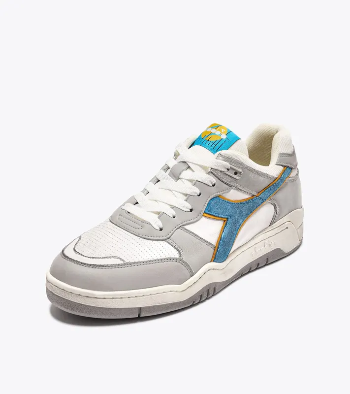 Diadora B.560 Used Grey Violet / Paloma Grey (201.180117_C4385)