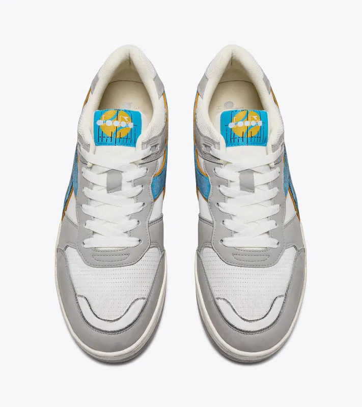 Diadora B.560 Used Grey Violet / Paloma Grey (201.180117_C4385)