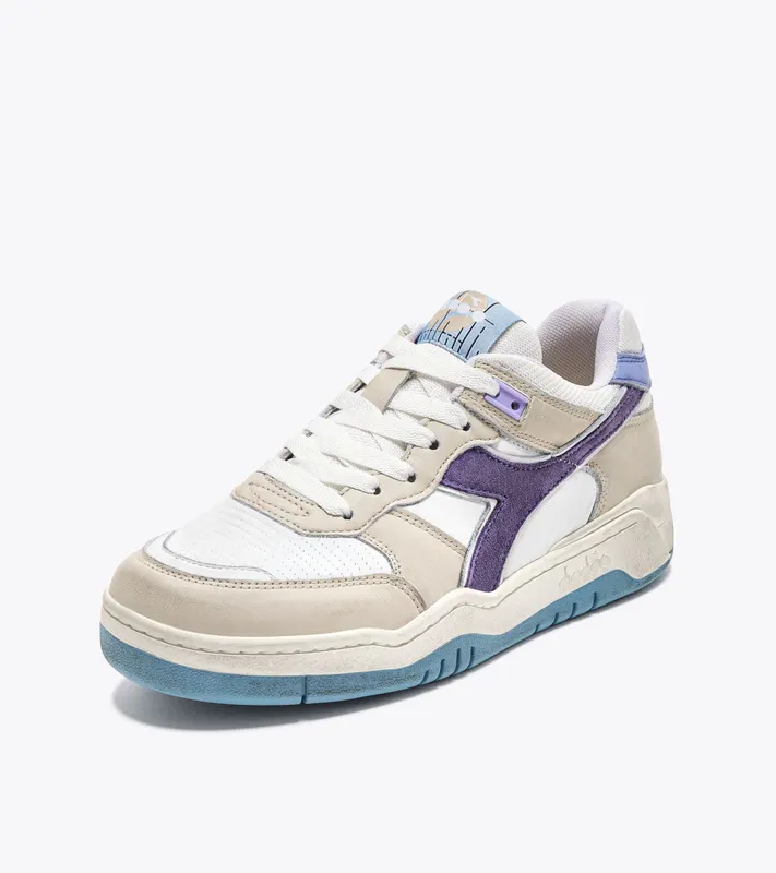 Diadora B.560 Used White / Moonbeam (201.180117_D0820)