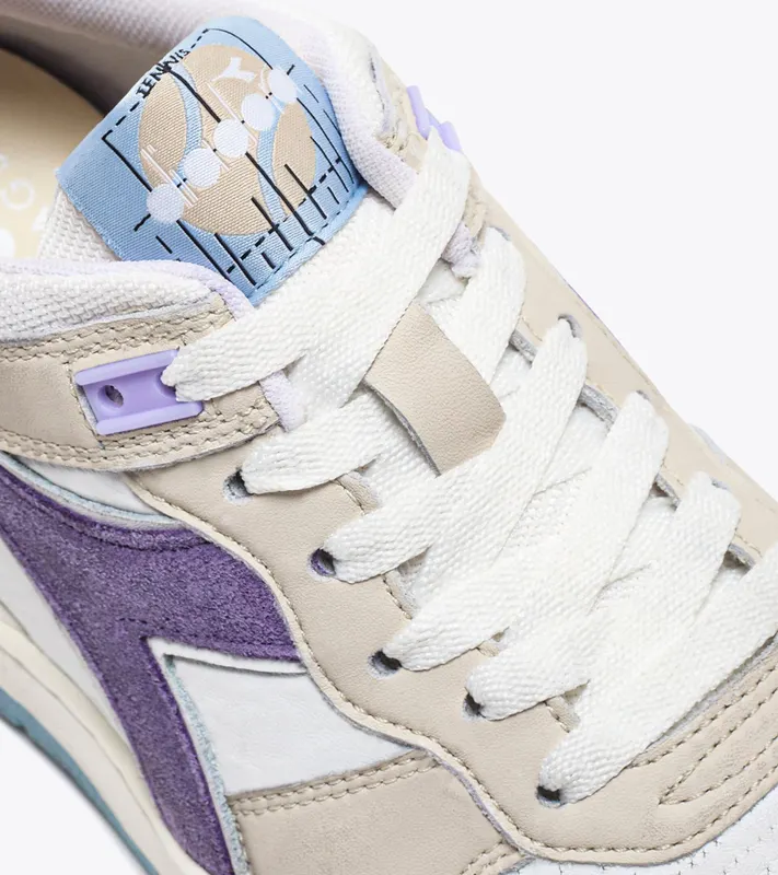 Diadora B.560 Used White / Moonbeam (201.180117_D0820)