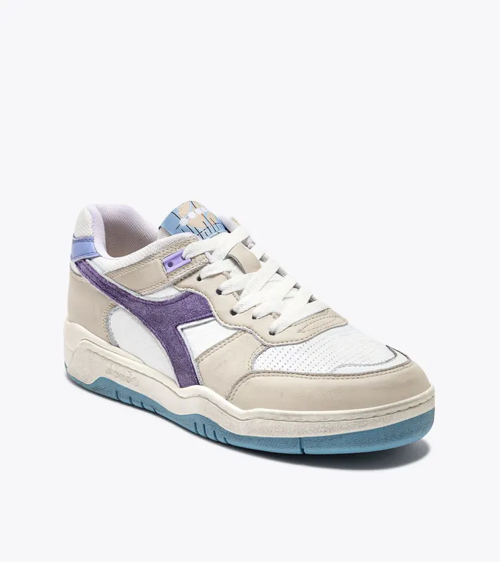 Diadora B.560 Used White / Moonbeam (201.180117_D0820)