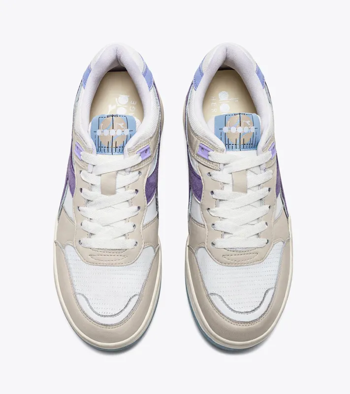 Diadora B.560 Used White / Moonbeam (201.180117_D0820)