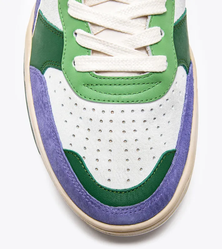 Diadora B.560 Used Ww Italia Formal Garden / White (201.180168_D0407)