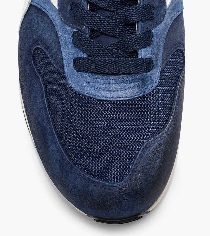 Diadora Conquest Pigskin Sw Blue Ebony (201.180467_60067)