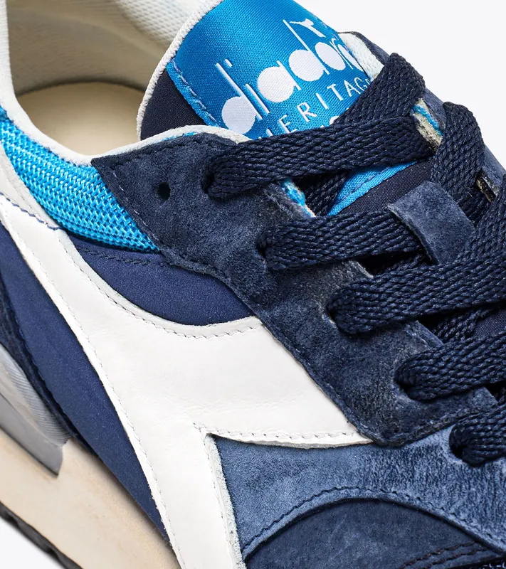 Diadora Conquest Pigskin Sw Blue Ebony (201.180467_60067)