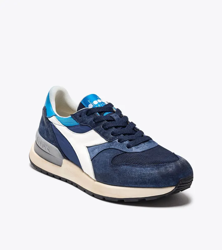 Diadora Conquest Pigskin Sw Blue Ebony (201.180467_60067)