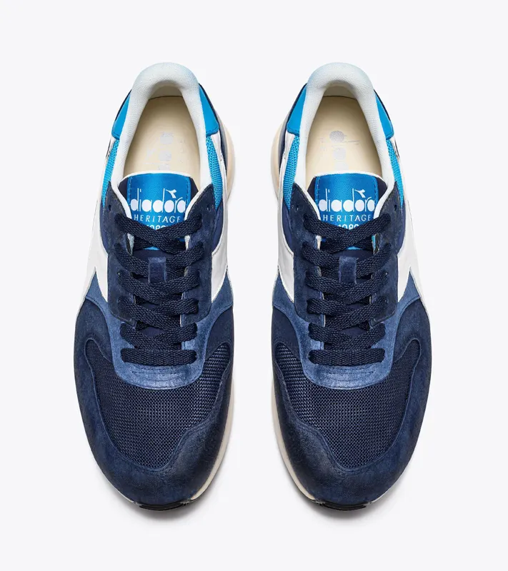 Diadora Conquest Pigskin Sw Blue Ebony (201.180467_60067)