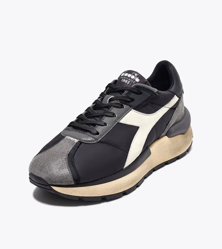 Diadora Mercury Elite Black / White Pristine (201.180469_C2069)