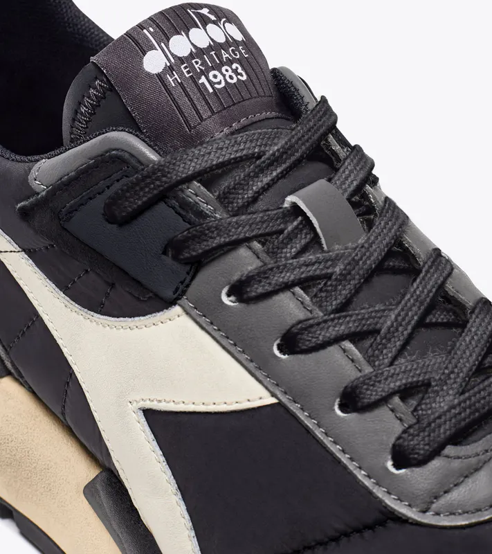Diadora Mercury Elite Black / White Pristine (201.180469_C2069)
