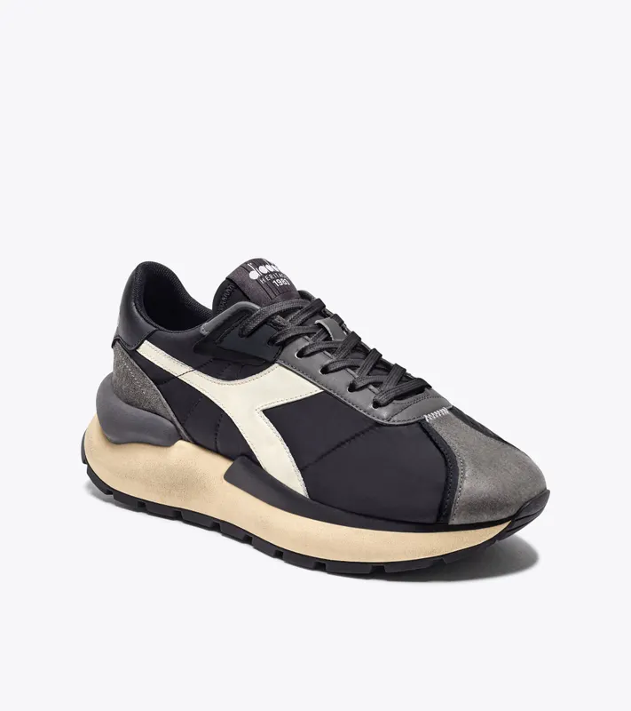 Diadora Mercury Elite Black / White Pristine (201.180469_C2069)