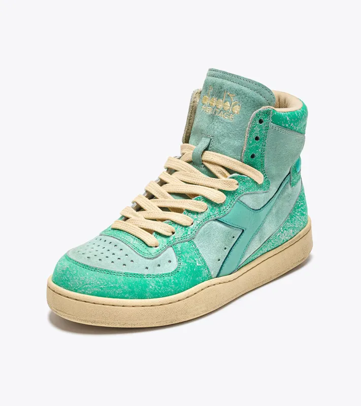 Diadora Mi Basket Blush Wn Ice Green (201.180474_70110)