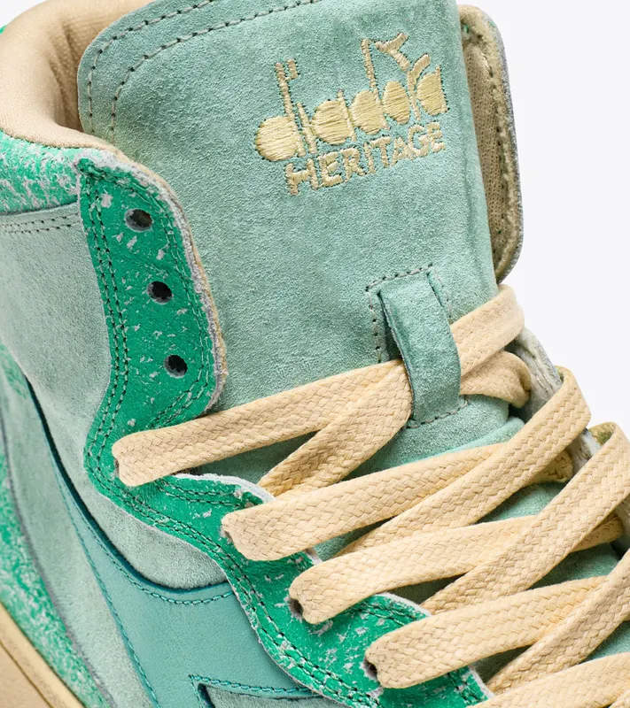 Diadora Mi Basket Blush Wn Ice Green (201.180474_70110)