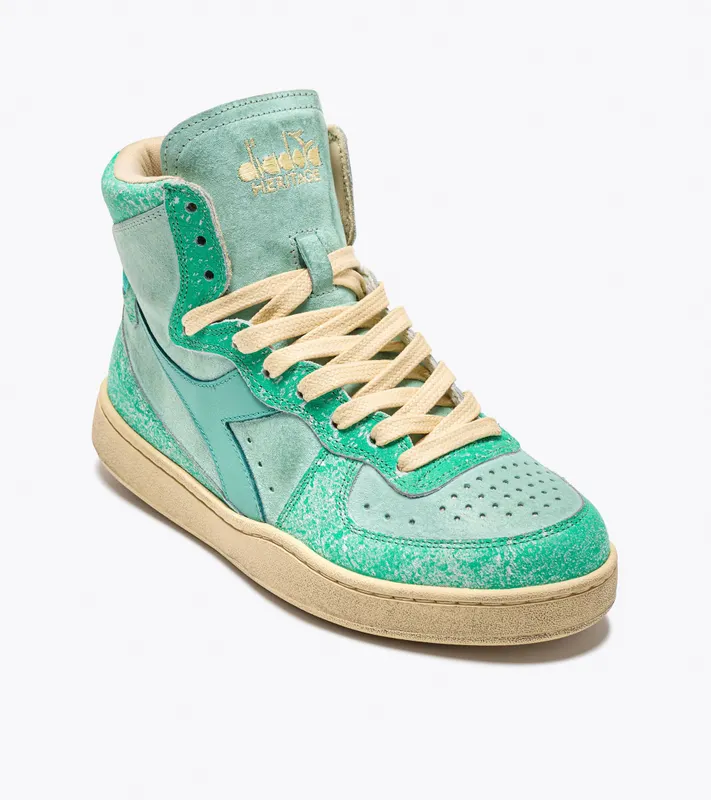 Diadora Mi Basket Blush Wn Ice Green (201.180474_70110)