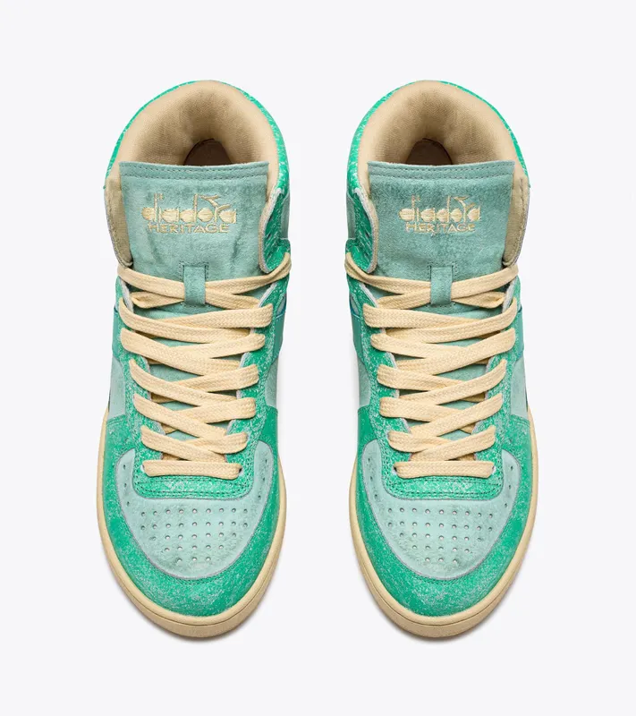 Diadora Mi Basket Blush Wn Ice Green (201.180474_70110)