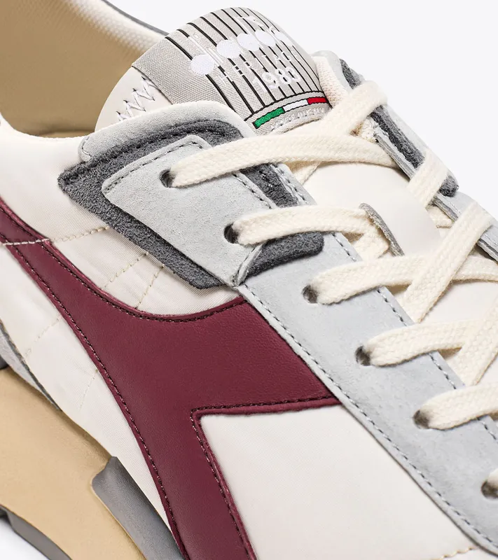 Diadora Mercury Elite Palmares Sw Italia White / Tibetan Red (201.180476_C4620)