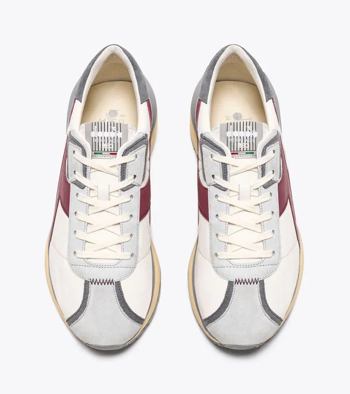 Diadora Mercury Elite Palmares Sw Italia White / Tibetan Red (201.180476_C4620)