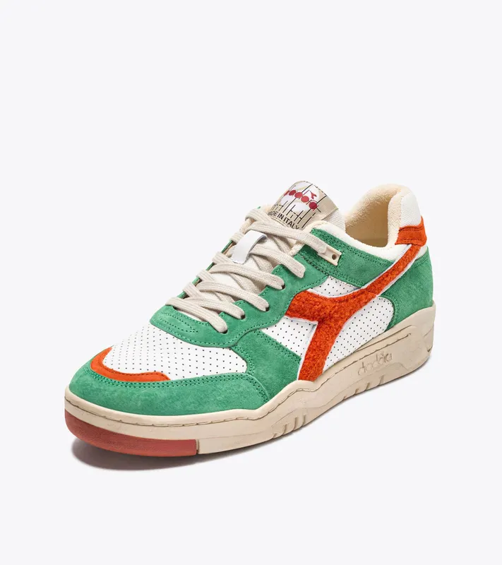 Diadora B.560 Used Rr Italia Cooked Brown (201.180481_30095)