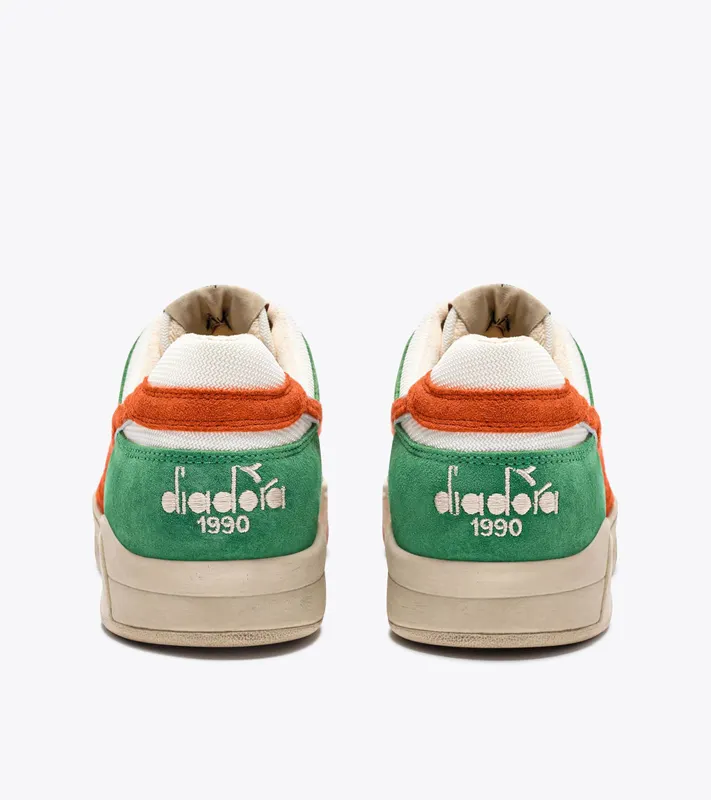 Diadora B.560 Used Rr Italia Cooked Brown (201.180481_30095)