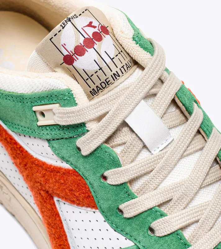 Diadora B.560 Used Rr Italia Cooked Brown (201.180481_30095)