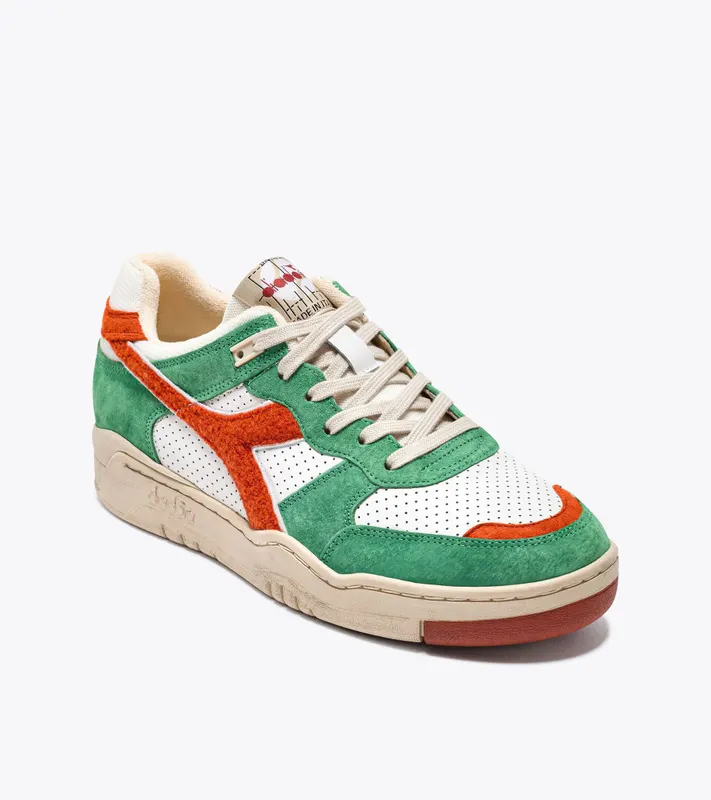 Diadora B.560 Used Rr Italia Cooked Brown (201.180481_30095)